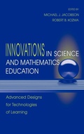Cover: Innovations in Science and Mathematics Education - Routledge