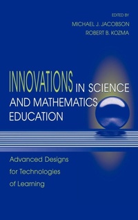 Enlarge image Cover: Innovations in Science and Mathematics Education - Routledge