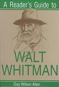 Cover: Reader's Guide to Walt Whitman - Syracuse University Press