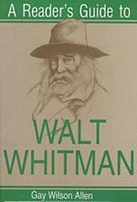 Enlarge image Cover: Reader's Guide to Walt Whitman - Syracuse University Press