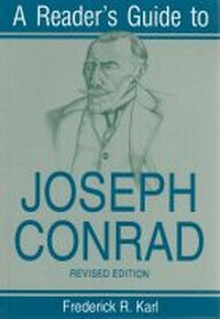 Enlarge image Cover: A Reader's Guide to Joseph Conrad - Syracuse University Press