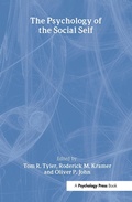 Cover: The Psychology of the Social Self - Psychology Press