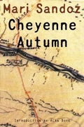 Cover: Cheyenne Autumn, Second Edition - University of Nebraska Press