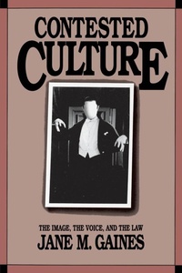 Enlarge image Cover: Contested Culture - The University of North Carolina Press