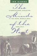 Cover: The Minds of the West - The University of North Carolina Press