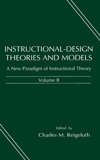 Enlarge image Cover: Instructional-design Theories and Models - Routledge