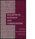 Cover: Dialects in Schools and Communities - Lawrence Erlbaum Associates Inc