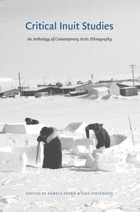 Enlarge image Cover: Critical Inuit Studies - University of Nebraska Press