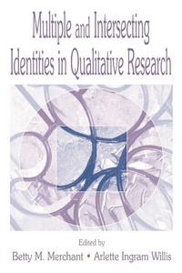 Enlarge image Cover: Multiple and intersecting Identities in Qualitative Research - Psychology Press