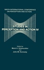 Cover: Studies in Perception and Action IV - Routledge