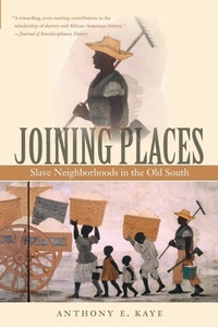 Abbildung von: Joining Places - The University of North Carolina Press
