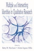Cover: Multiple and intersecting Identities in Qualitative Research - Psychology Press
