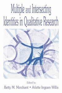 Enlarge image Cover: Multiple and intersecting Identities in Qualitative Research - Psychology Press