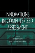 Cover: Innovations in Computerized Assessment - Psychology Press