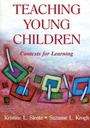 Cover: Teaching Young Children - Routledge