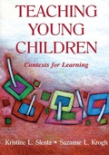Cover: Teaching Young Children - Routledge