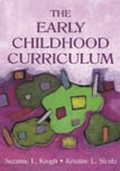 Cover: The Early Childhood Curriculum - Routledge