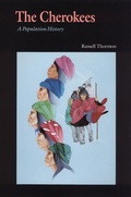 Cover: The Cherokees - University of Nebraska Press