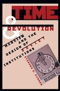 Cover: Time and Revolution - The University of North Carolina Press