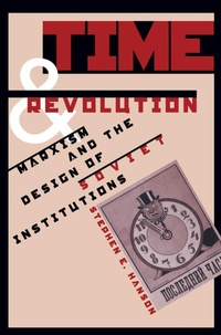 Enlarge image Cover: Time and Revolution - The University of North Carolina Press