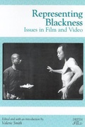 Cover: Representing Blackness - Rutgers University Press