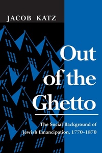 Abbildung von: Out of the Ghetto - Syracuse University Press
