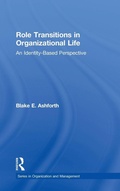 Cover: Role Transitions in Organizational Life - Routledge