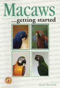 Cover: Macaws - as a Hobby - TFH Publications
