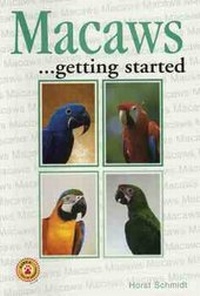 Enlarge image Cover: Macaws - as a Hobby - TFH Publications