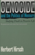 Cover: Genocide and the Politics of Memory - The University of North Carolina Press