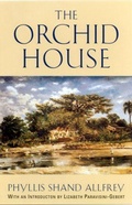 Cover: The Orchid House - Rutgers University Press