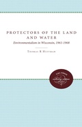Cover: Protectors of the Land and Water - The University of North Carolina Press