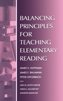 Cover: Balancing Principles for Teaching Elementary Reading - Routledge