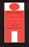 Cover: Life in Common - University of Nebraska Press