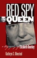 Cover: Red Spy Queen - The University of North Carolina Press