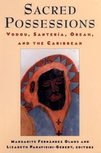 Enlarge image Cover: Sacred Possessions - Rutgers University Press