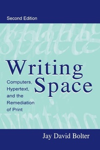 Abbildung von: Writing Space - Routledge