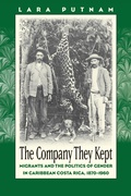 Cover: The Company They Kept - The University of North Carolina Press