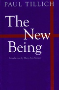 Cover: The New Being - Bison Books