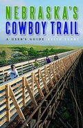 Cover: Nebraska's Cowboy Trail - Bison Books