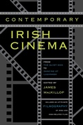 Cover: Contemporary Irish Cinema - Syracuse University Press