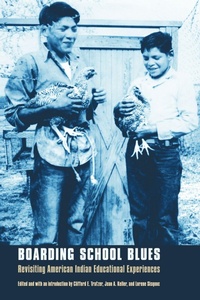 Enlarge image Cover: Boarding School Blues - University of Nebraska Press