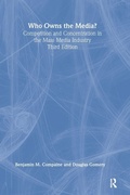 Cover: Who Owns the Media? - Routledge