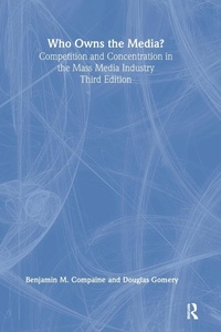 Abbildung von: Who Owns the Media? - Routledge