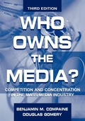 Cover: Who Owns the Media? - Routledge