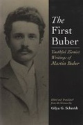 Cover: The First Buber - Syracuse University Press