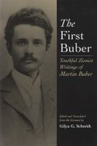 Enlarge image Cover: The First Buber - Syracuse University Press
