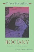 Cover: Bociany - Syracuse University Press