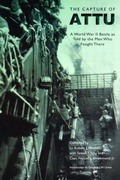 Cover: The Capture of Attu - Bison Books