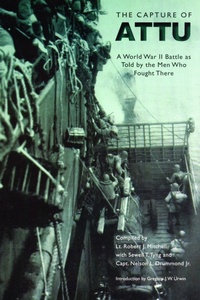Enlarge image Cover: The Capture of Attu - Bison Books